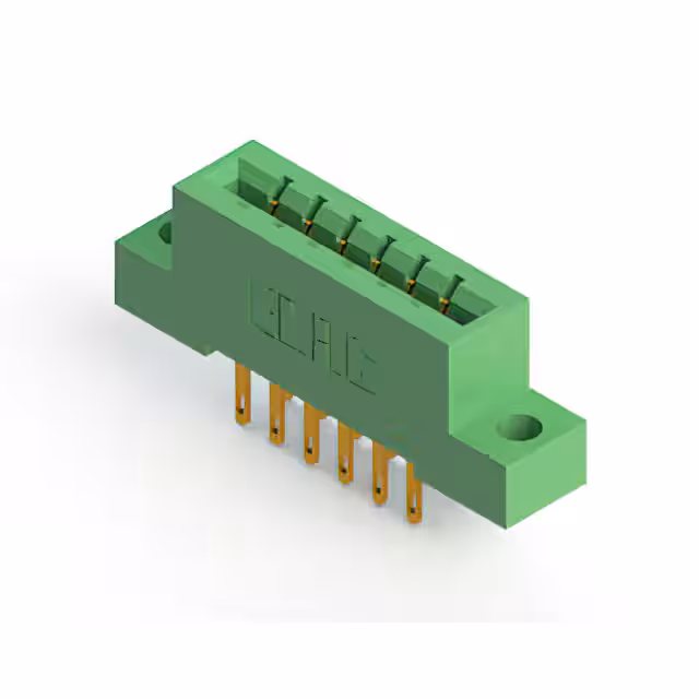 333-012-500-204 EDAC Inc.  Edgeboard Connectors